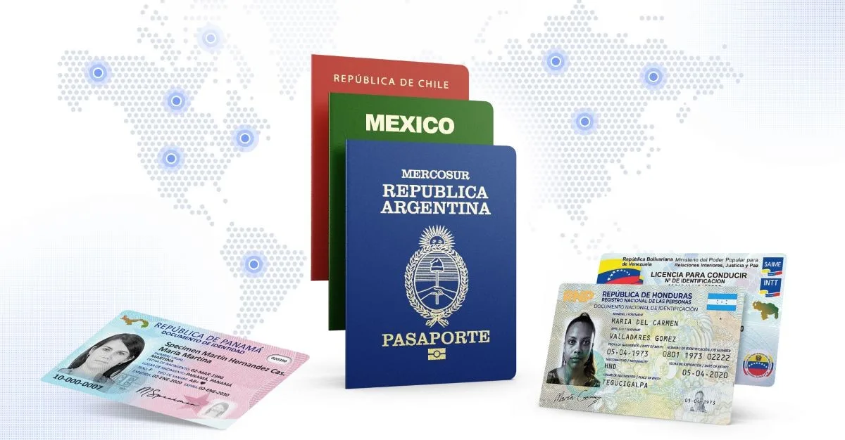 VeriScan ID scanning software now in Spanish
